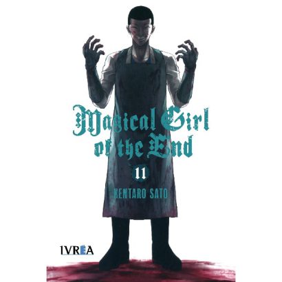 MAGICAL GIRL OF THE END 11