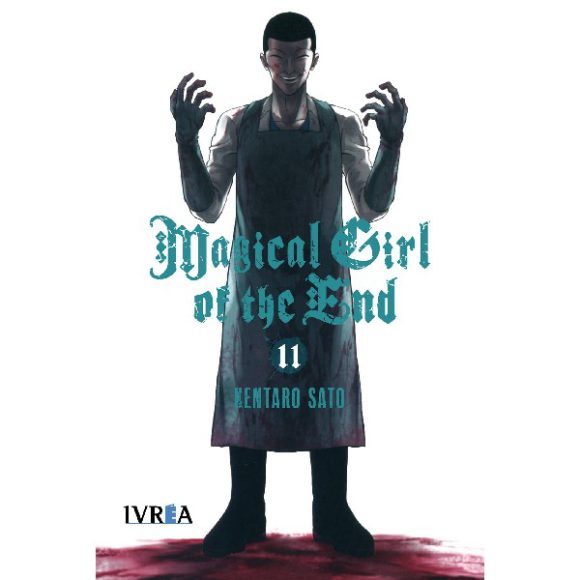 MAGICAL GIRL OF THE END 11