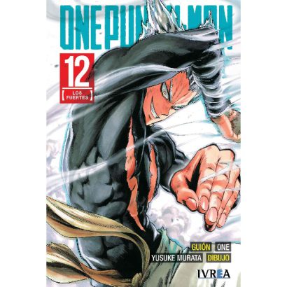 ONE PUNCH MAN 12