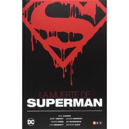 MUERTE DE SUPERMAN