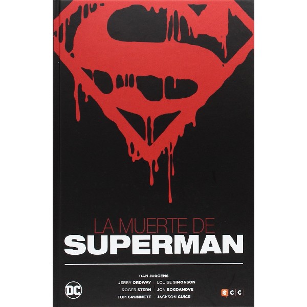 MUERTE DE SUPERMAN