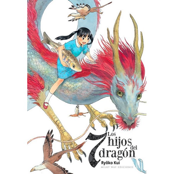 7 HIJOS DEL DRAGON