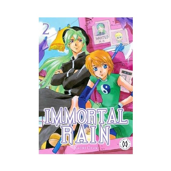 IMMORTAL RAIN 02