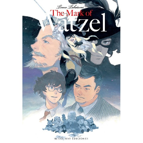 THE MARK OF WATZEL