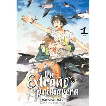 UN EXTRAÑO EN PRIMAVERA 01