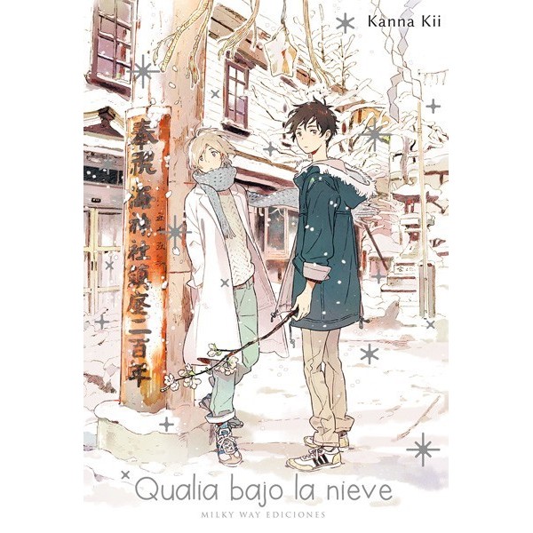 QUALIA BAJO LA NIEVE