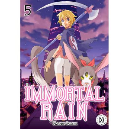 IMMORTAL RAIN 05