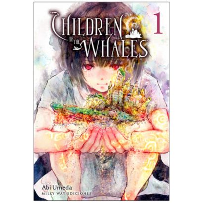 CHILDREN OF THE WHALES 01