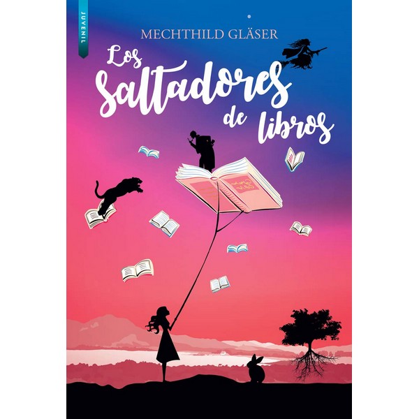 LOS SALTADORES DE LIBROS