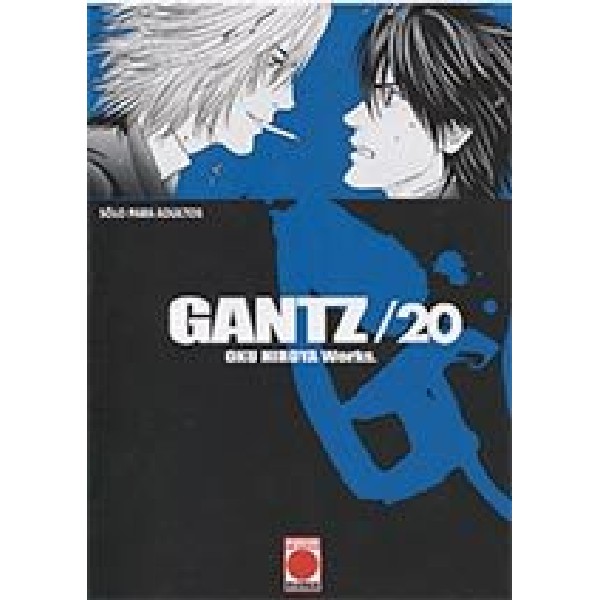 GANTZ 20
