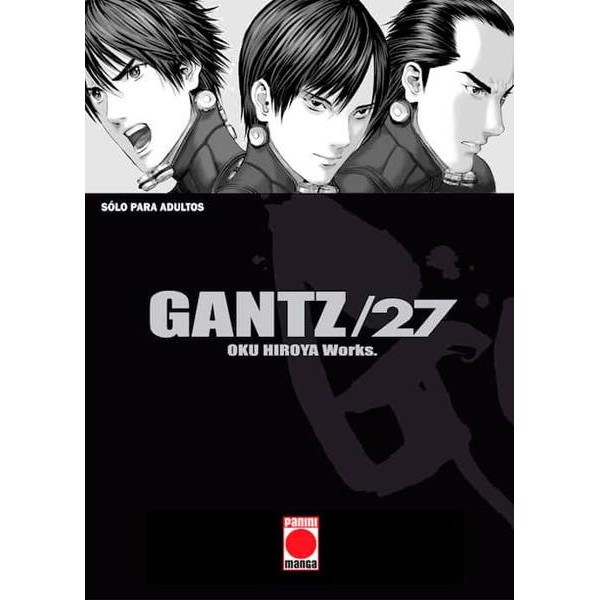 GANTZ 27