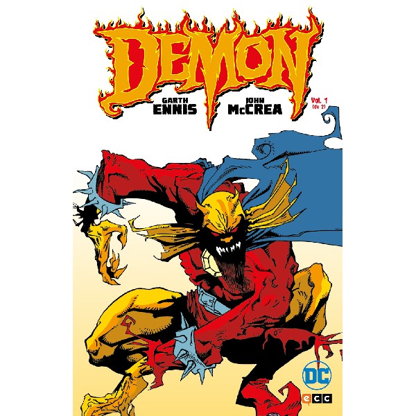 DEMON 01