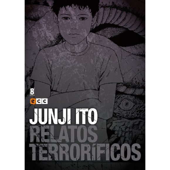 JUNJI ITO RELATOS TERRORIFICOS 08 DE 18
