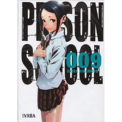 PRISON SCHOOL 009