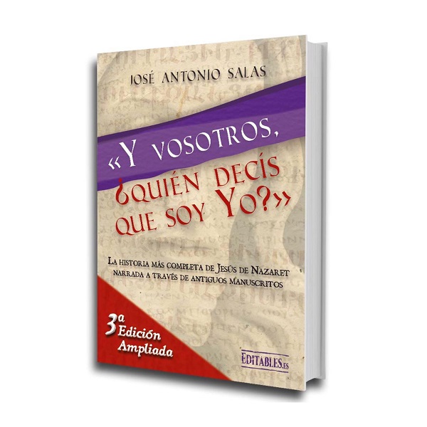 Y VOSOTROS ¿QUIEN DECIS QUE SOY YO?
