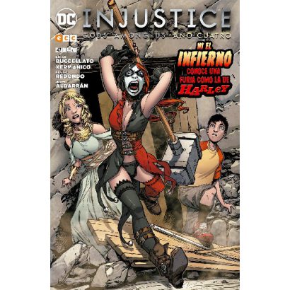 INJUSTICE GODS AMONG US 47