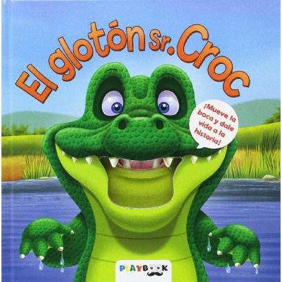 GLOTON SR. CROC