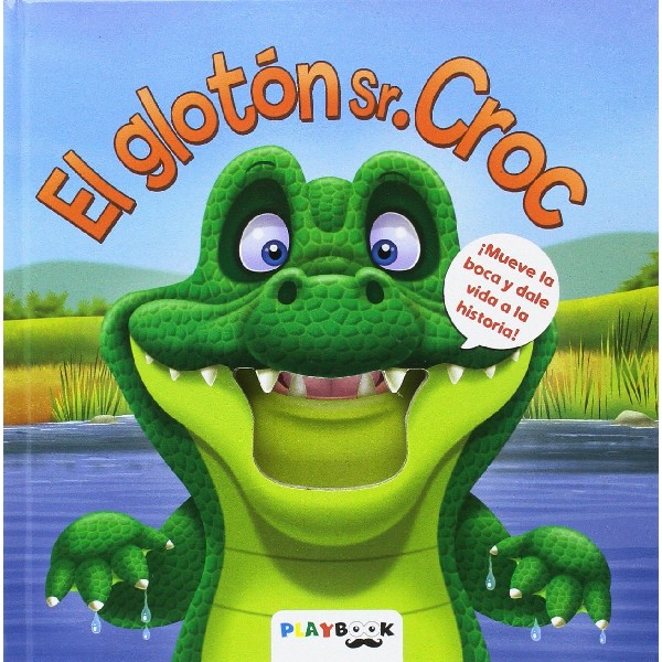 GLOTON SR. CROC