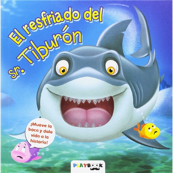 RESFRIADO DEL SR. TIBURON