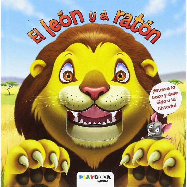 LEON Y EL RATON