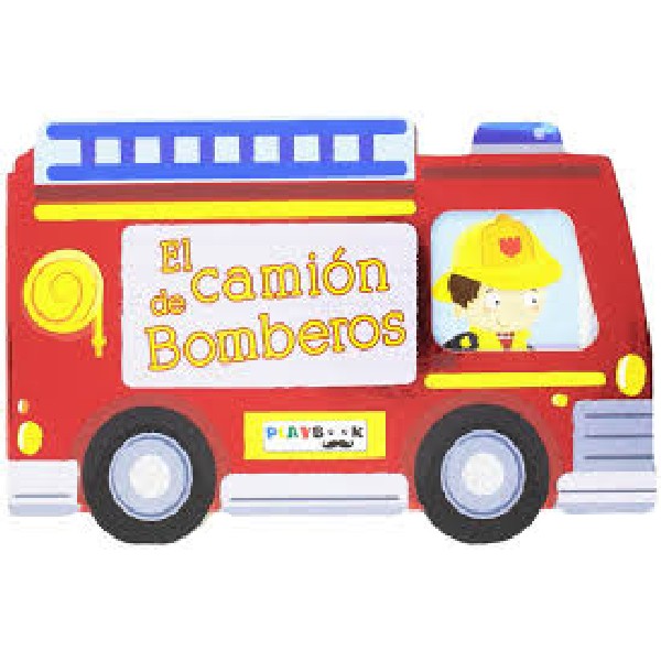 CAMION DE BOMBEROS
