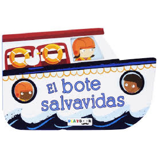 BOTE SALVAVIDAS