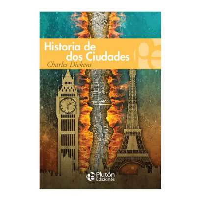 HISTORIA DE DOS CIUDADES