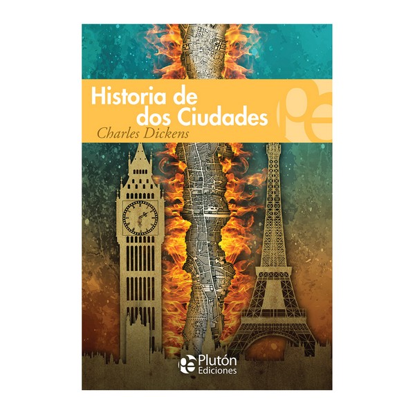 HISTORIA DE DOS CIUDADES