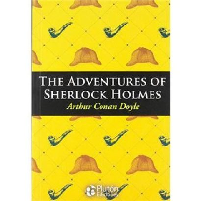 ADVENTURES OF SHERLOCK HOLMES