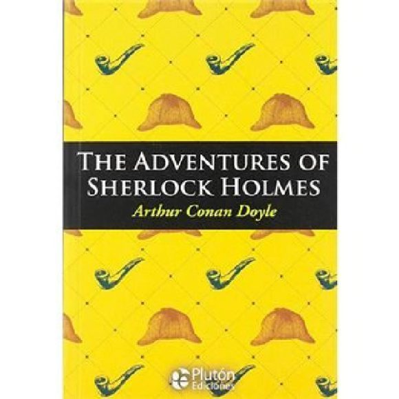 ADVENTURES OF SHERLOCK HOLMES