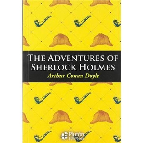 ADVENTURES OF SHERLOCK HOLMES