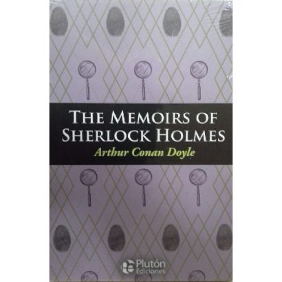 THE MEMORIES OF SHERLOCK HOLMES ENGLISH