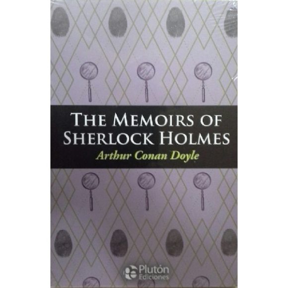 THE MEMORIES OF SHERLOCK HOLMES ENGLISH