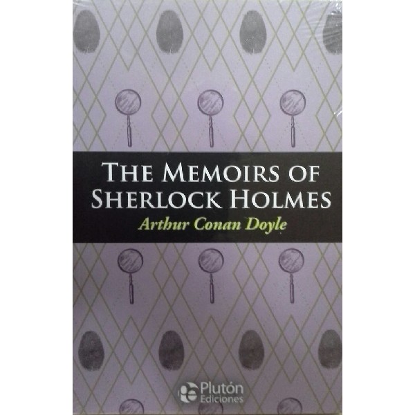 THE MEMORIES OF SHERLOCK HOLMES ENGLISH