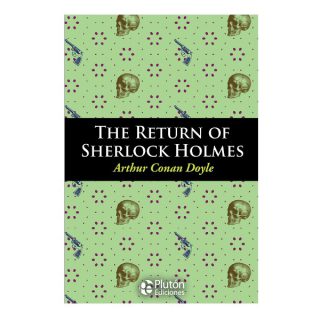 THE RETURN OF SHERLOCK HOLMES ENGLISH