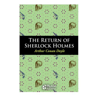 THE RETURN OF SHERLOCK HOLMES ENGLISH