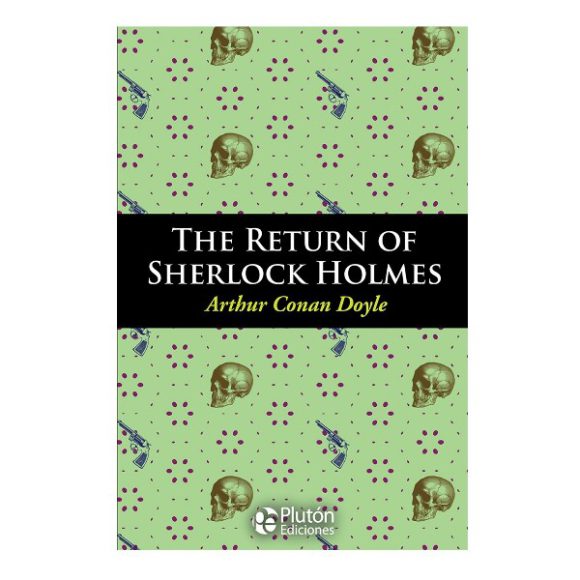 THE RETURN OF SHERLOCK HOLMES ENGLISH