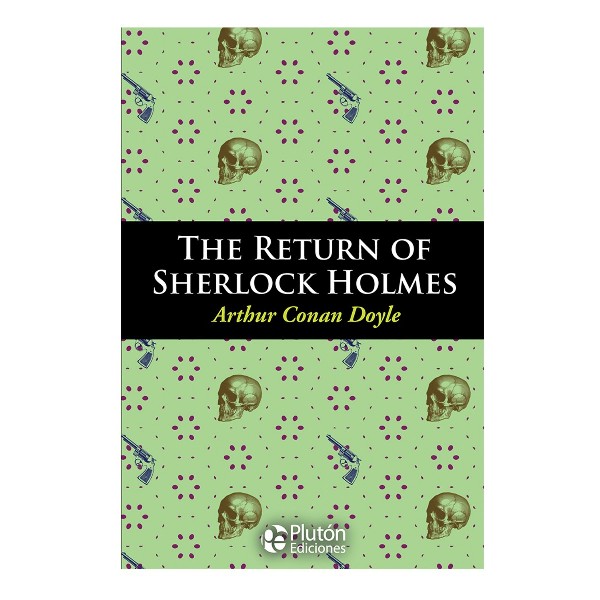 THE RETURN OF SHERLOCK HOLMES ENGLISH