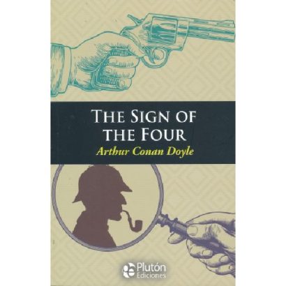 THE SIGN OF THE FOUR ENGLISH
