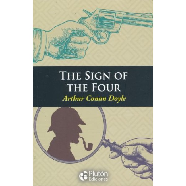 THE SIGN OF THE FOUR ENGLISH