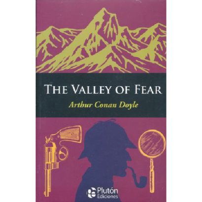 THE VALLEY OF FEAR ENGLISH