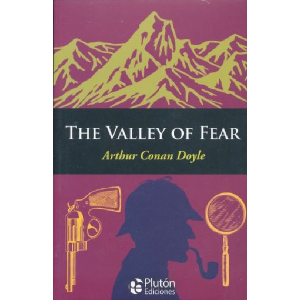 THE VALLEY OF FEAR ENGLISH