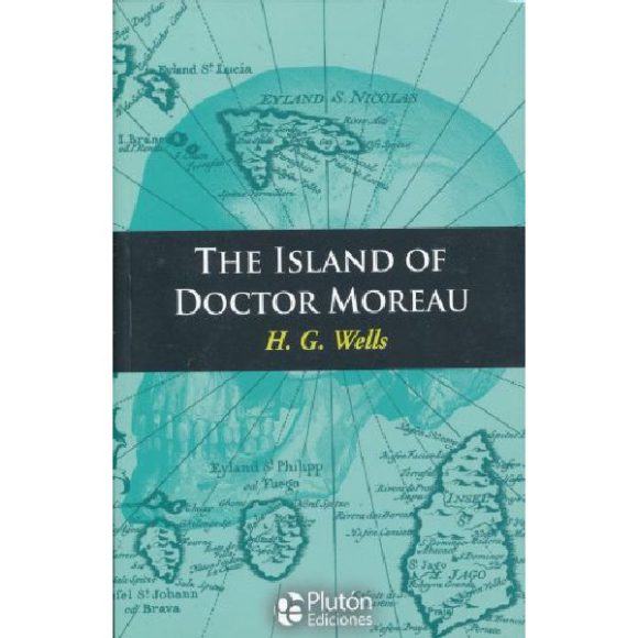 THE ISLAND OF DOCTOR MOREAU ENGLISH