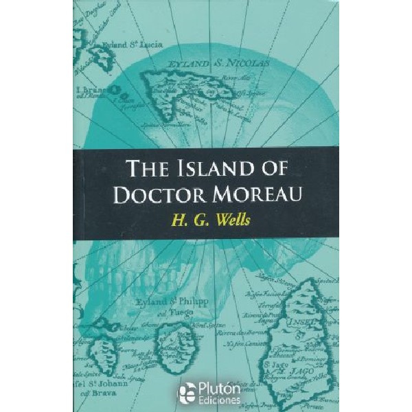 THE ISLAND OF DOCTOR MOREAU ENGLISH