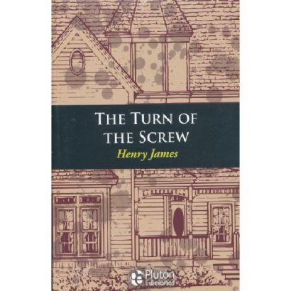 THE TURN OF THE SCREW ENGLISH
