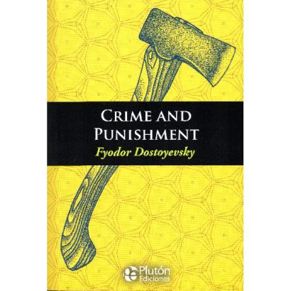 CRIME AND PUNISHMENT ENGLISH