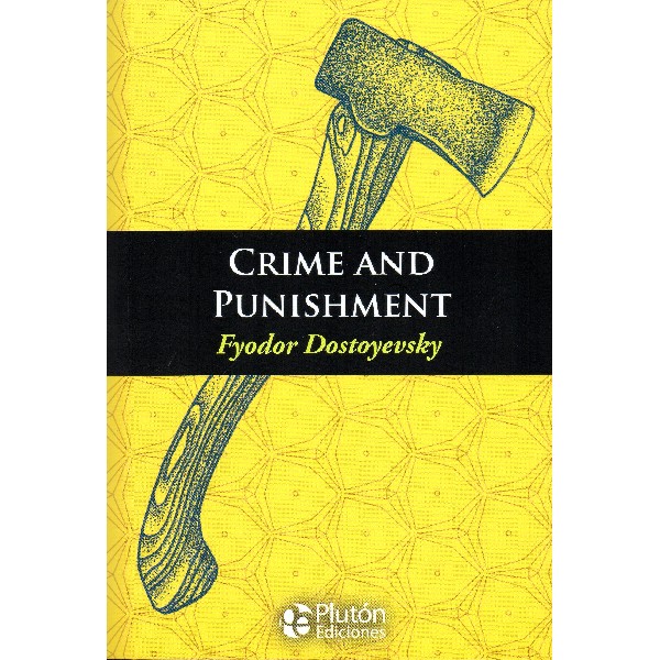 CRIME AND PUNISHMENT ENGLISH