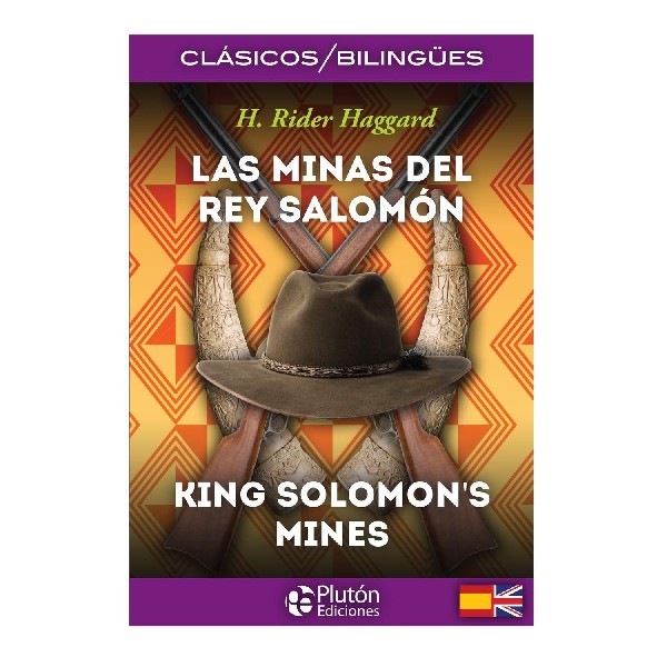 MINAS DEL REY SALOMON BILINGUE PLUTON