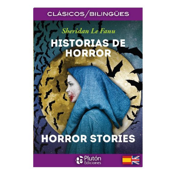 HISTORIAS DE HORROR BILINGUE PLUTON