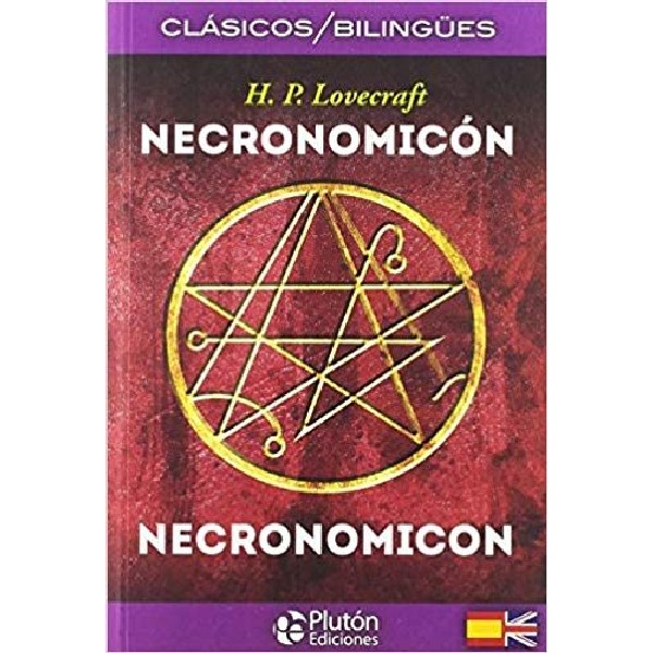 NECRONOMICON BILINGUE PLUTON